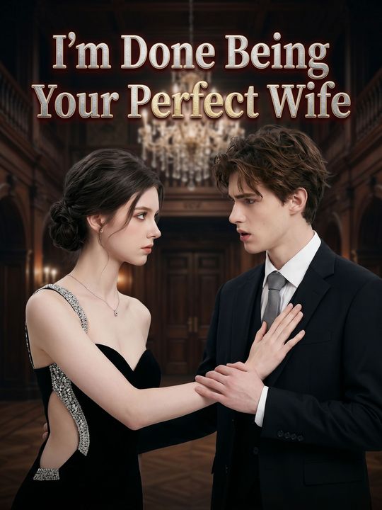 I'm Done Being Your Perfect Wife