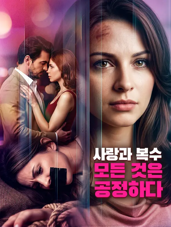 사랑과 복수, 모든 것은 공정하다(더빙)