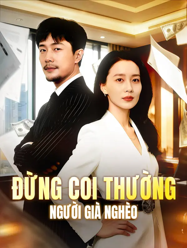 Đừng Coi Thường Người Già Nghèo