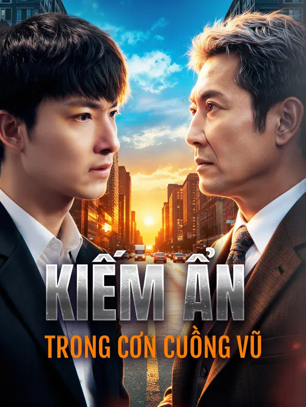 Kiếm Ẩn Trong Cơn Cuồng Vũ(Phiên bản lồng tiếng)