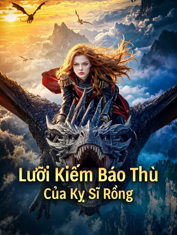 Lưỡi Kiếm Báo Thù Của Kỵ Sĩ Rồng