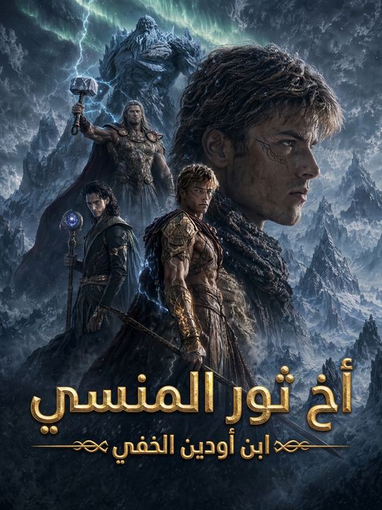 أخ ثور المنسي: ابن أودين الخفي