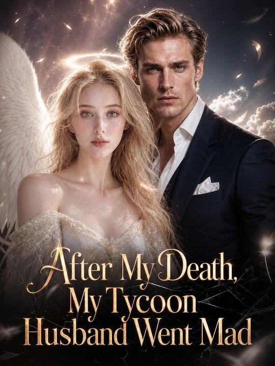 After My Death, My Tycoon Husband Went Mad