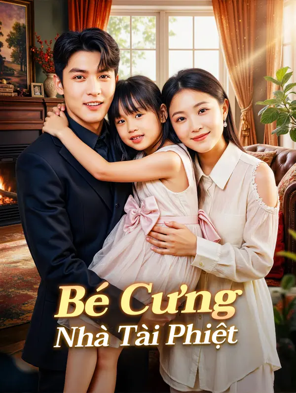 Bé Cưng Nhà Tài Phiệt(Phiên bản lồng tiếng)