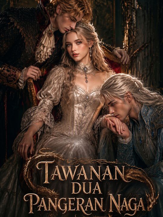 Tawanan dua pangeran naga