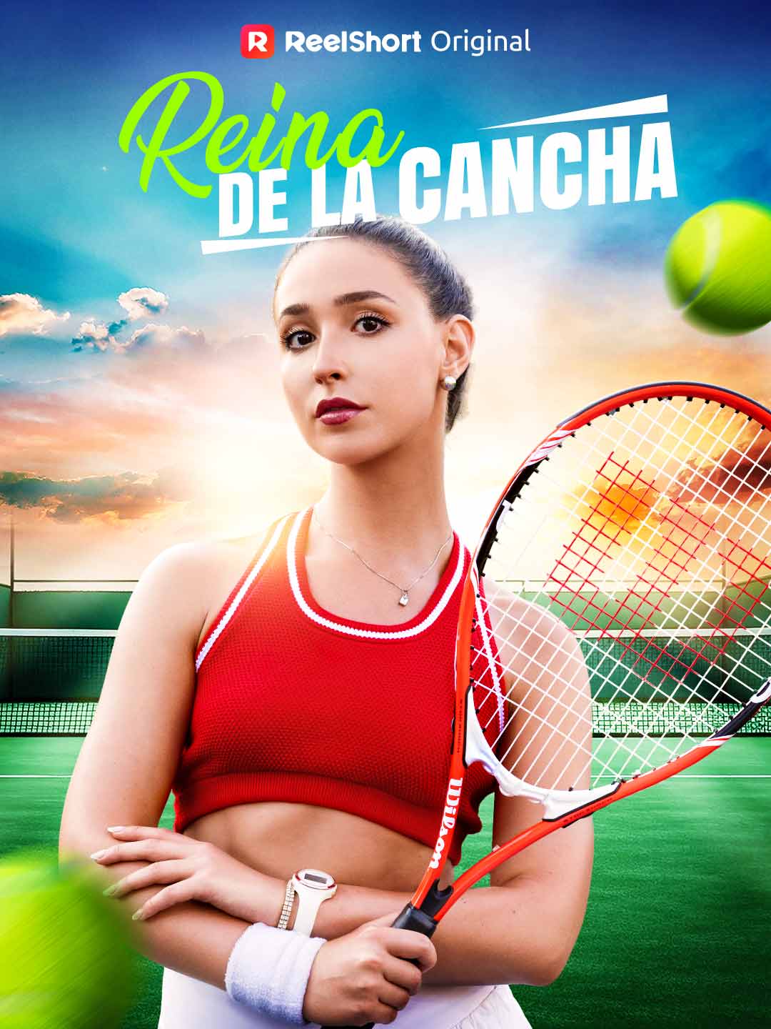 (Dubbing) Reina de la cancha