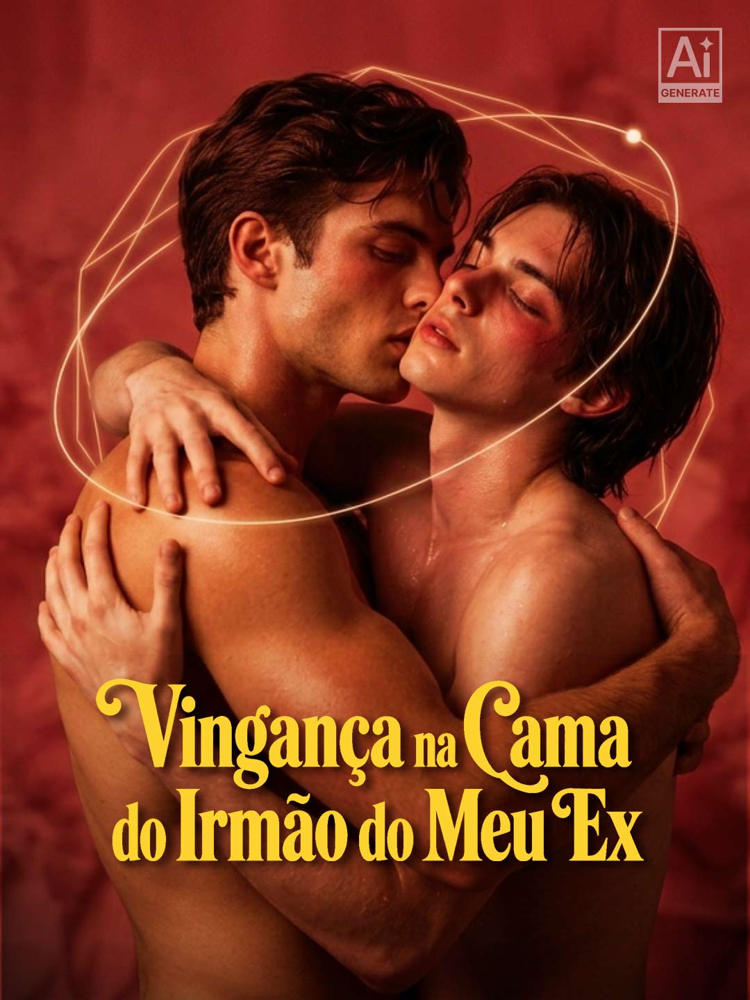 Vingança na Cama do Irmão do Meu Ex