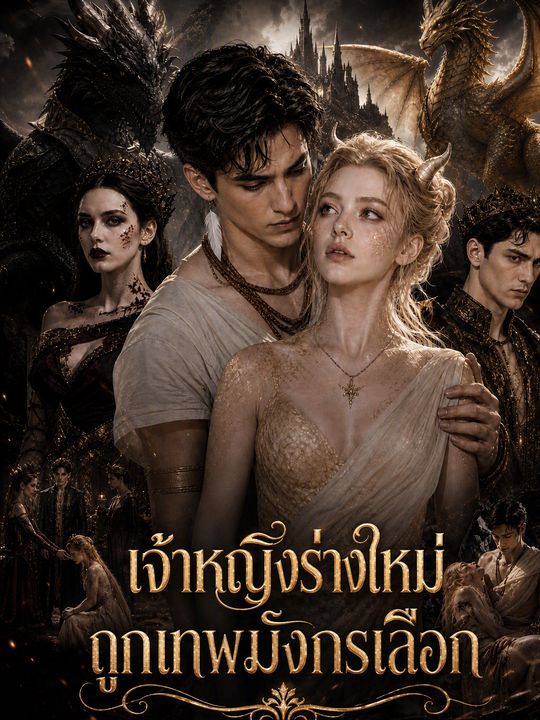 เจ้าหญิงร่างใหม่ถูกเทพมังกรเลือก