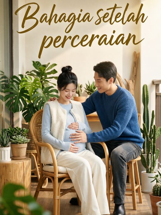 Bahagia setelah perceraian