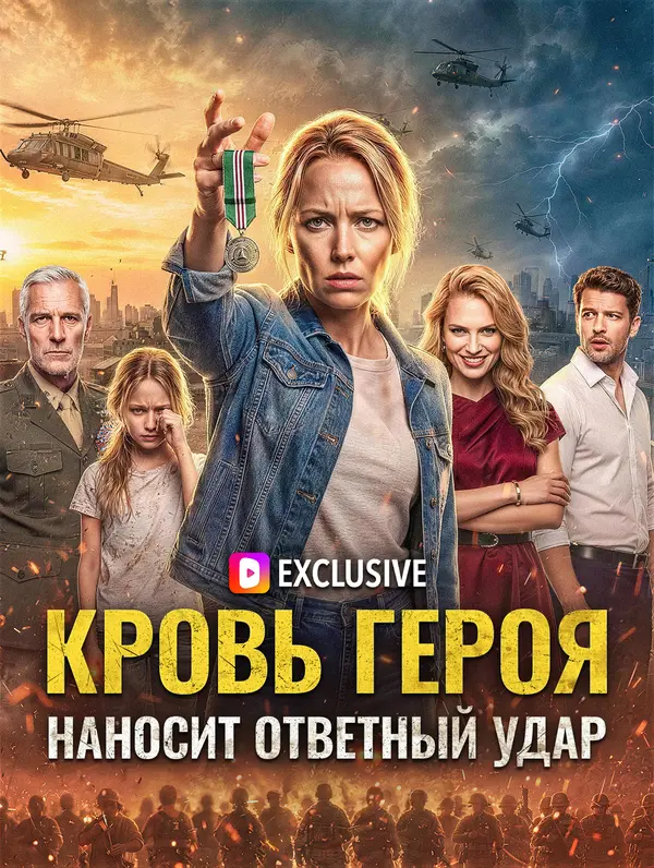 Кровь Героя Наносит Ответный Удар(Дубляж)