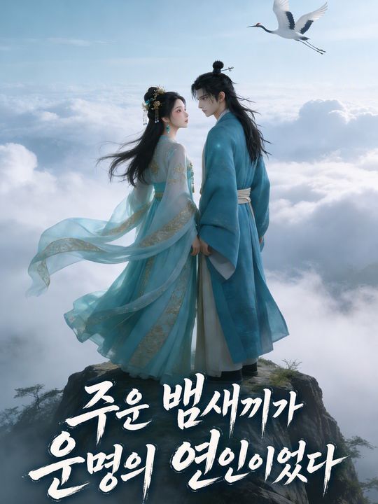 주운 뱀새끼가 운명의 연인이었다