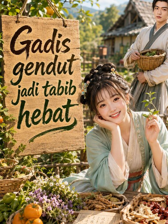 Gadis gendut jadi tabib hebat