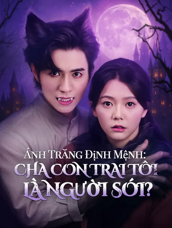 Ánh Trăng Định Mệnh: Cha Con Trai Tôi Là Người Sói?