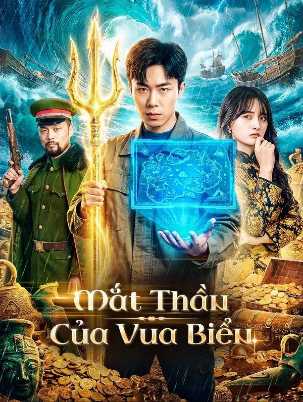 Mắt Thần Của Vua Biển(Phiên bản lồng tiếng)