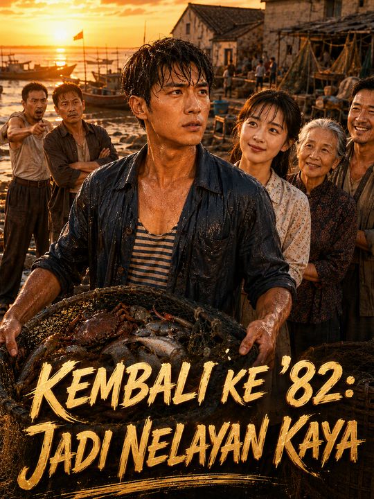 Kembali ke '82: Jadi nelayan kaya