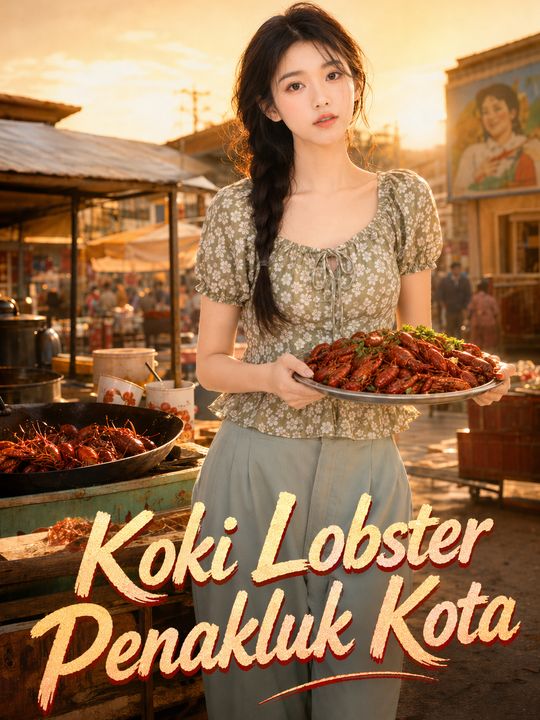 Koki Lobster Penakluk Kota