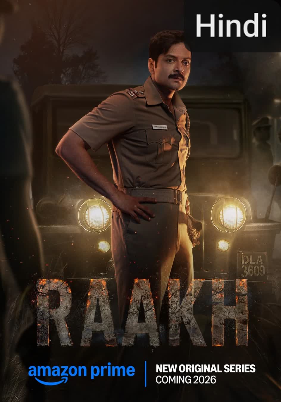 Raakh [Hindi]