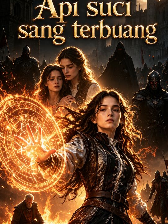 Api suci sang terbuang