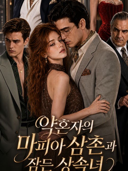 약혼자의 마피아 삼촌과 잠든 상속녀