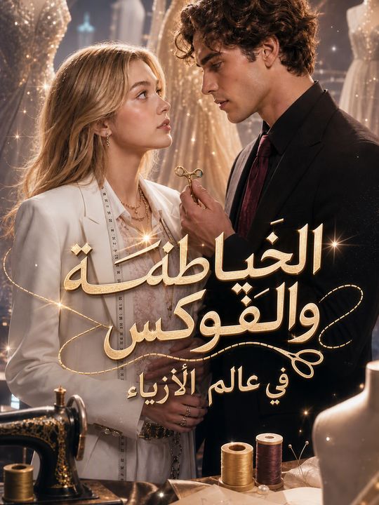 الخياطة والفوكس في عالم الأزياء