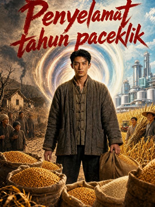 Penyelamat tahun paceklik