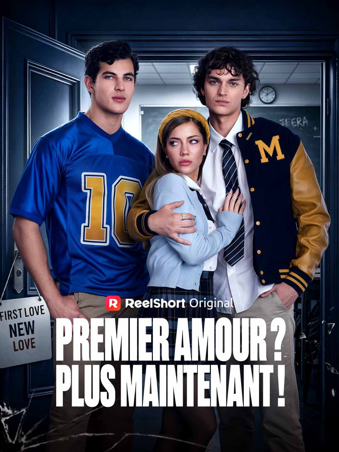 (Dubbing) Premier amour ? Plus maintenant !