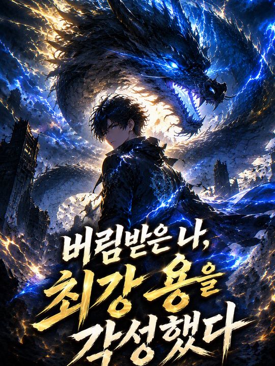 버림받은 나, 최강 용을 각성했다