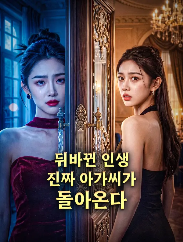 뒤바뀐 인생: 진짜 아가씨가 돌아온다