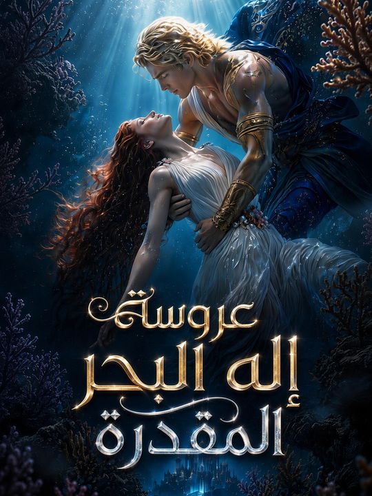 عروسة إله البحر المقدرة