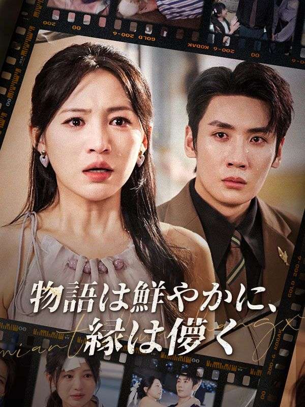 物語は鮮やかに、縁は儚く（吹き替え）