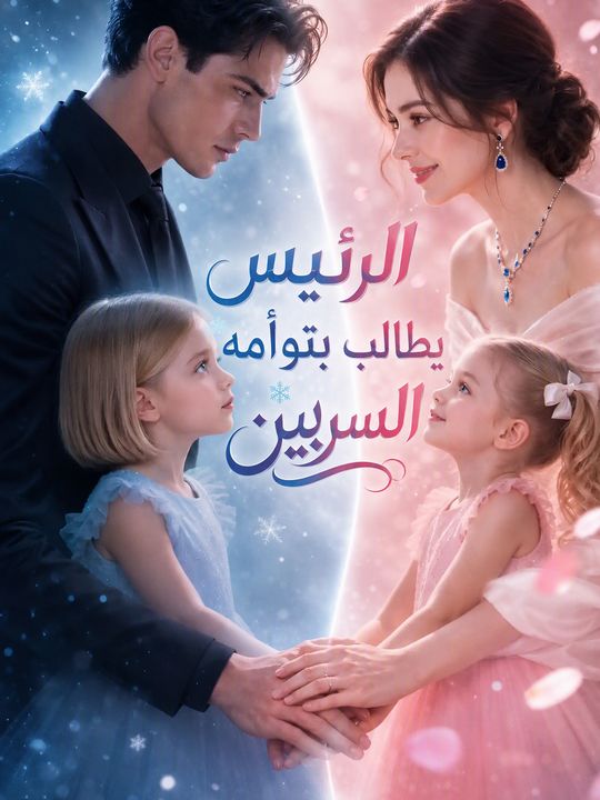 الرئيس يطالب بتوأمه السريين
