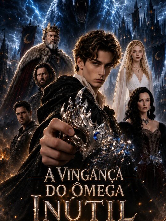 A Vingança do Ômega Inútil