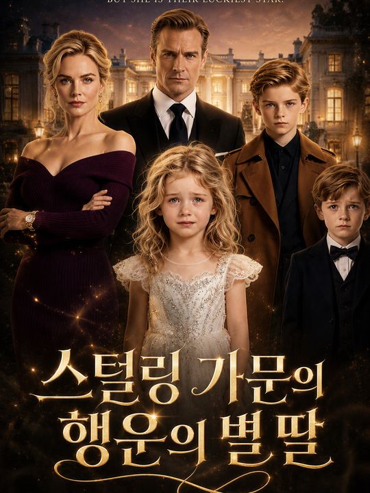 스털링 가문의 행운의 별 딸