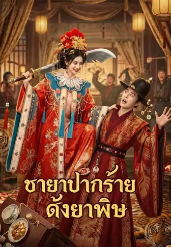 ชายาปากร้ายดั่งยาพิษ