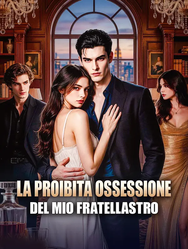 La Proibita Ossessione del mio Fratellastro