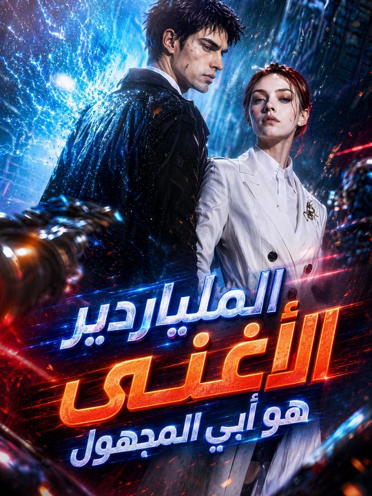الملياردير الأغنى هو أبي المجهول