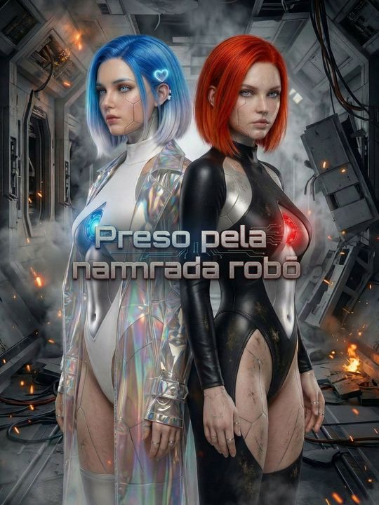 Terjebak Cinta Robot AI