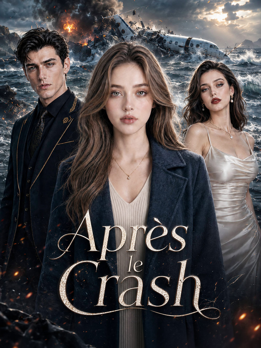 Après le crash