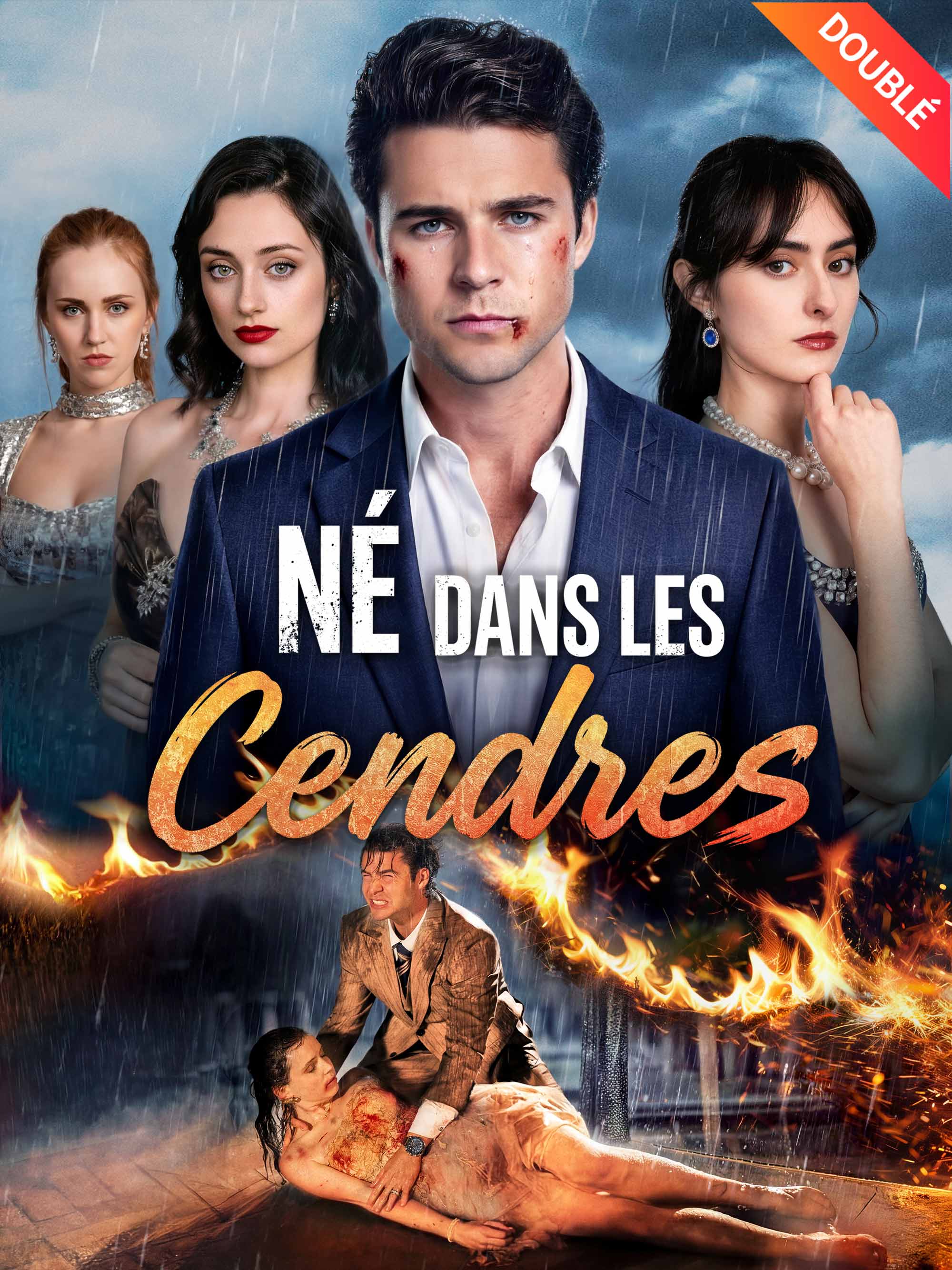 [Doublé] Né dans les Cendres