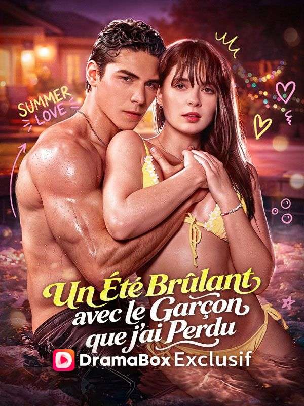 Un Été Brûlant avec le Garçon que j'ai Perdu