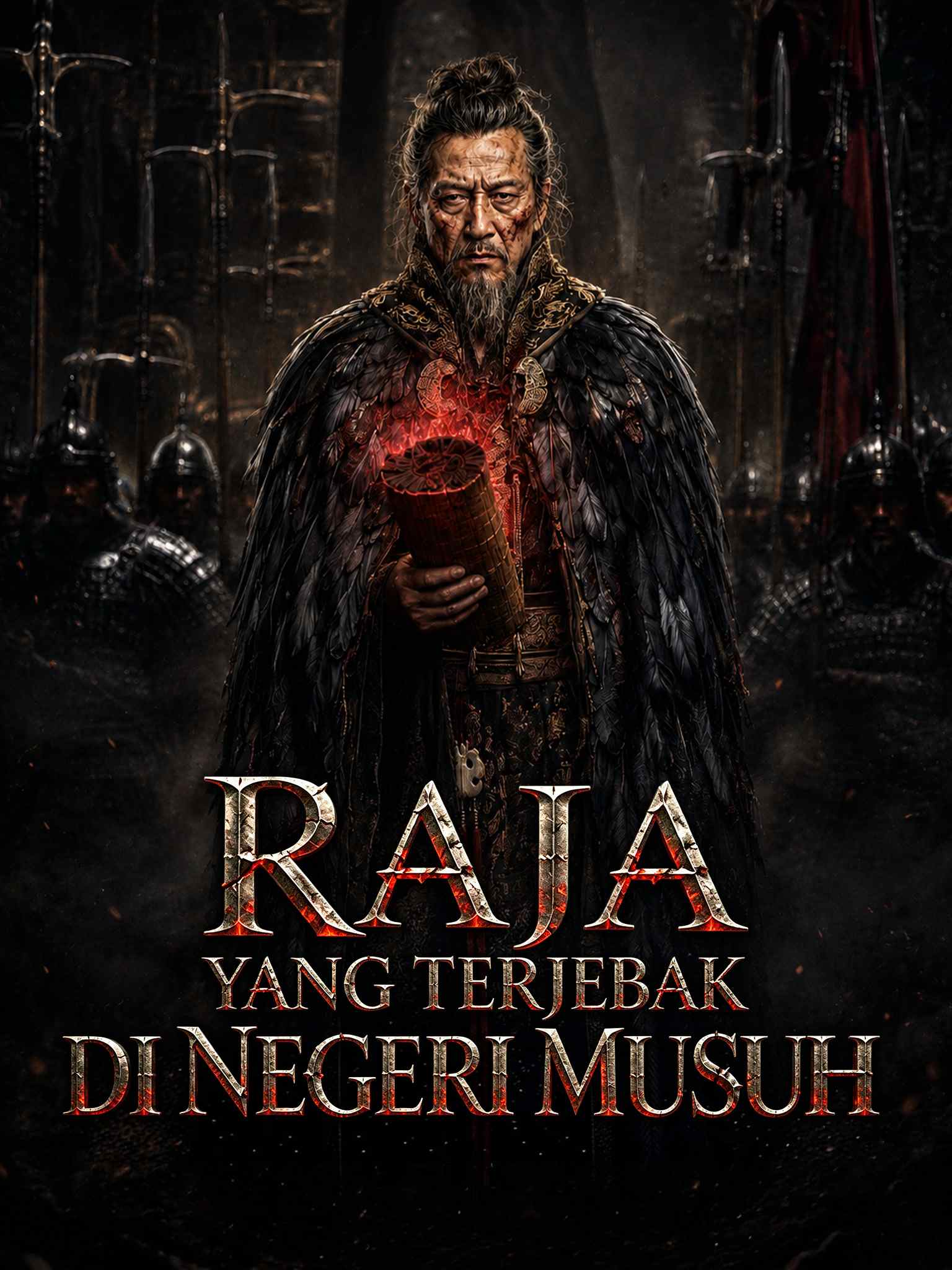 Raja yang Terjebak di Negeri Musuh