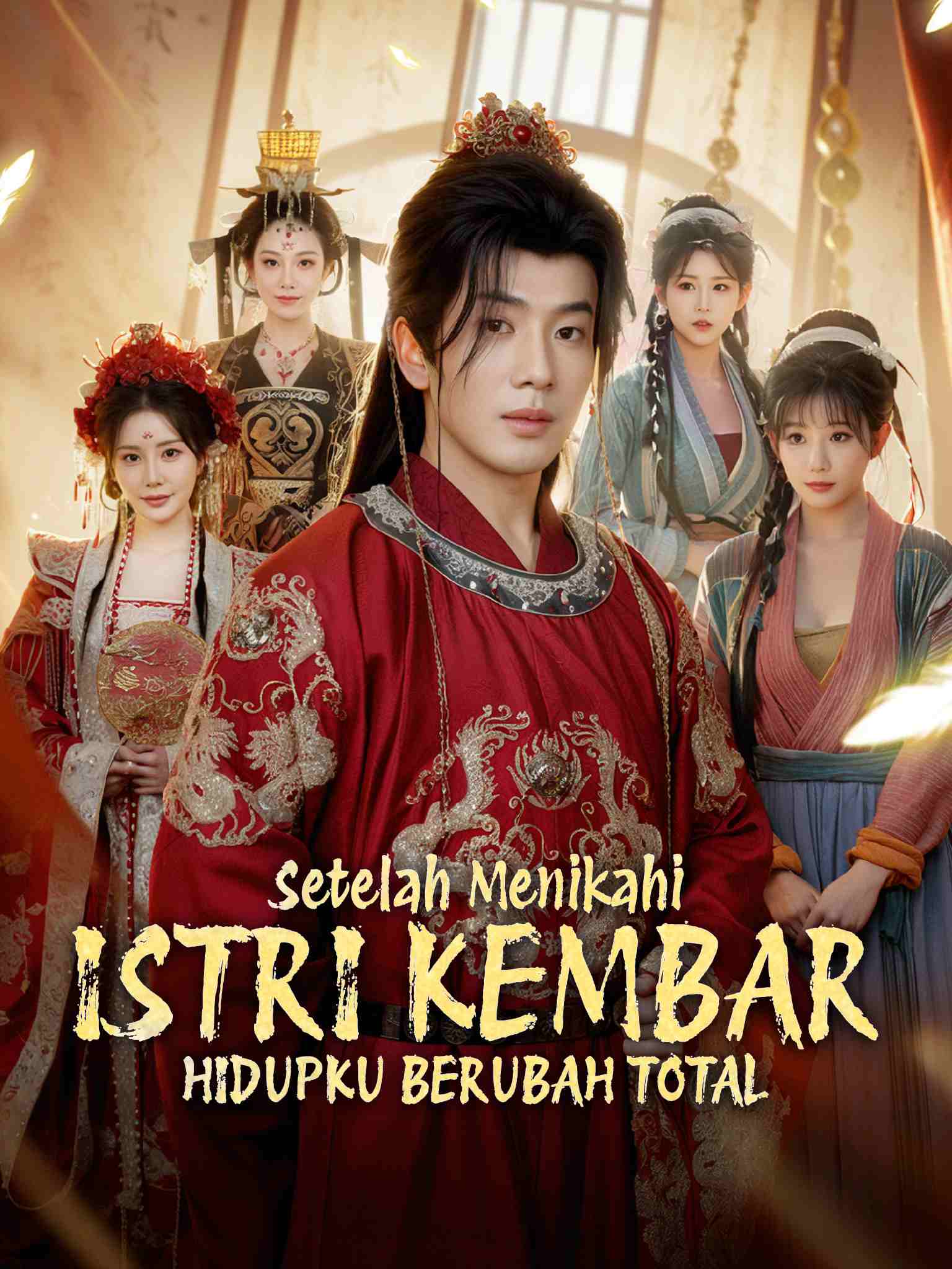 Setelah Menikahi Istri Kembar, Hidupku Berubah Total