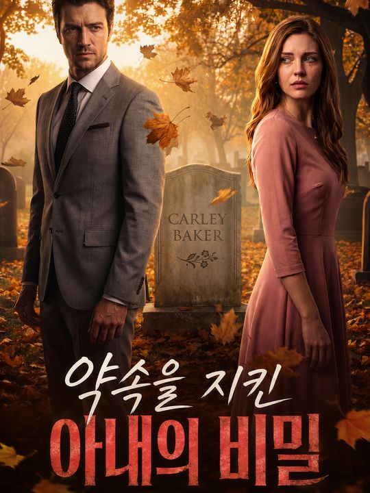 약속을 지킨 아내의 비밀