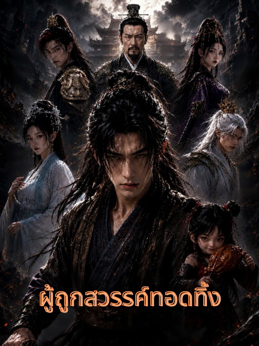 ผู้ถูกสวรรค์ทอดทิ้ง