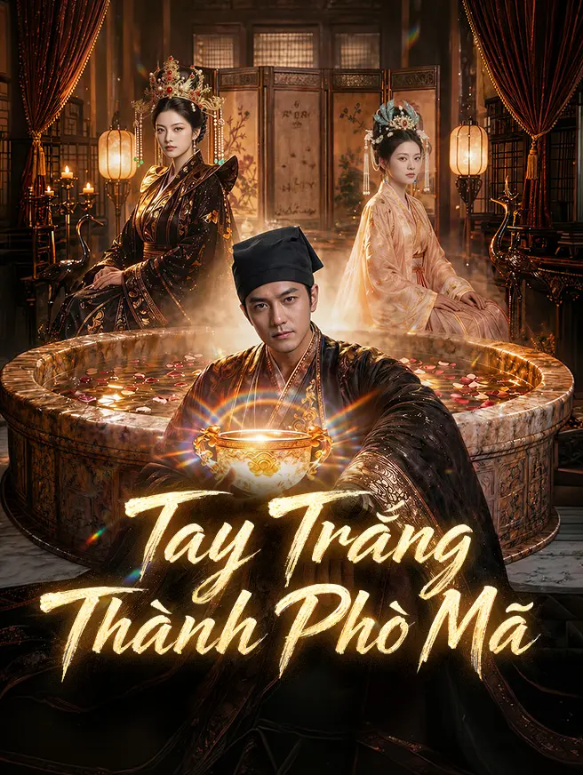 Tay Trắng Thành Phò Mã