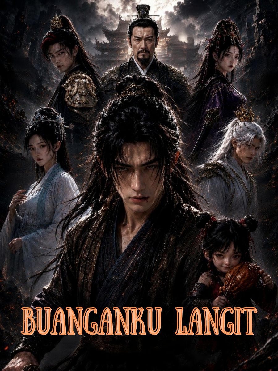 Buanganku langit
