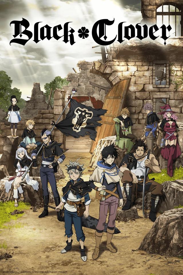 Black Clover [Portuguese] (2017)