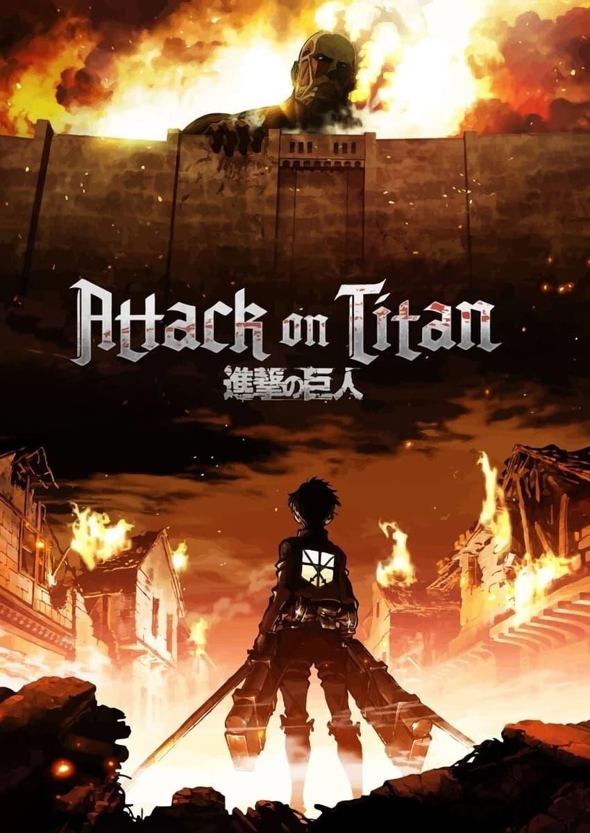 Attack on Titan [Portuguese] (2013)