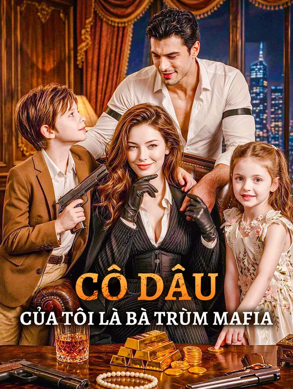 Cô Dâu Của Tôi Là Bà Trùm Mafia