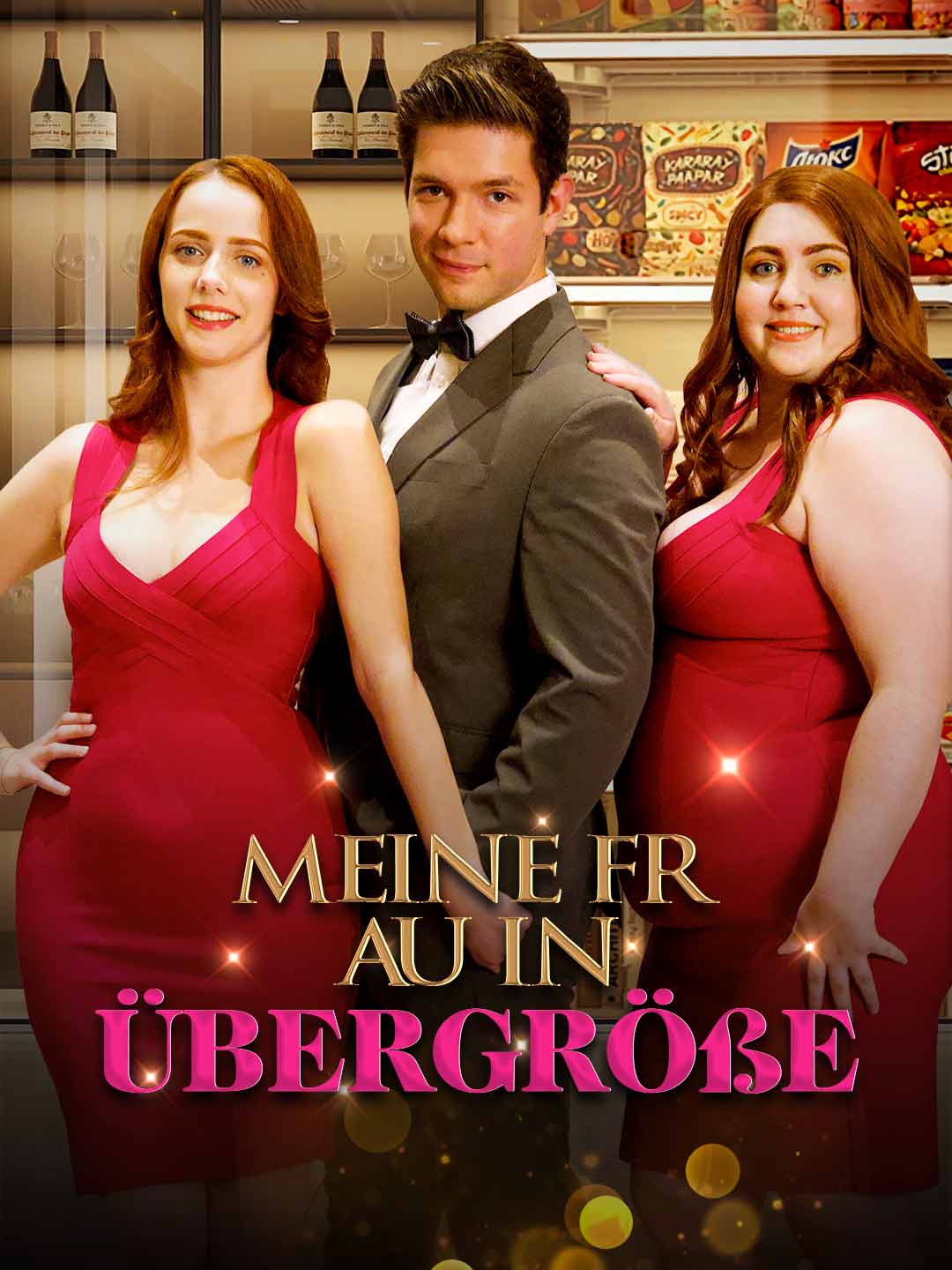 (Dubbing) Meine Frau  in Übergröße